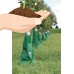 TREE GATOR Tree Watering Bag,20 gal.,4 In. dia. 98183-R   